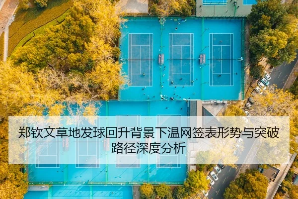 郑钦文草地发球回升背景下温网签表形势与突破路径深度分析